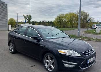 Ford Mondeo MK4, Ford Convers+, Navi