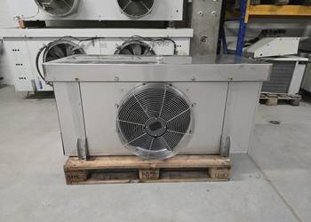 Chłodnica nierdzewna parownik Goedhart VRB 51507 chłodnia komora chłodnicza