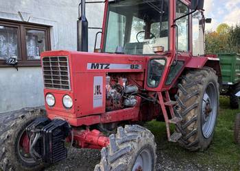 Sprzedam MTZ82