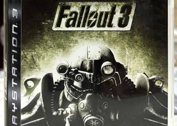Gra Ps3 Fallout 3
