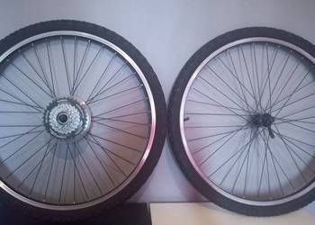 Komplet kół 26" Matrix 550