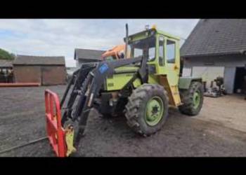 Mb trac 1000 boczne biegi 441