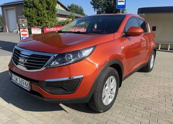 Kia Sportage 2.0 benzyna + LPG | Automat | 2011 rok