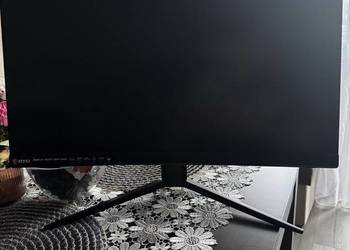 Monitor MSI Optix G24 Curved