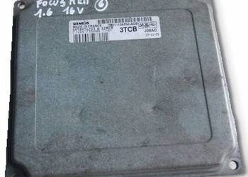 KOMPUTER Ford Focus MK2 1.6 16V 7M51-12A650-AGB