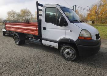 Renault Master Maxi