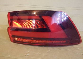 Lampa lewy tył Audi A4 B9 kombi 8W9945091C