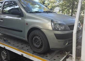 Sprzedam renault clio
