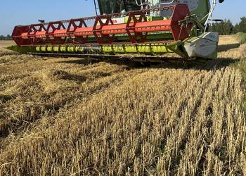 Claas Lexion 580