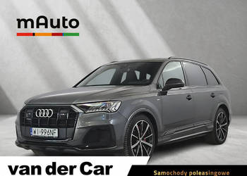 Audi Q7 60 TFSI e Quattro S Line Tiptr. ! Z Polskiego Salonu ! Faktura Vat…