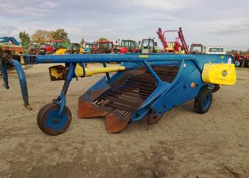 Kopaczka Elewatorowa Elkop Z 609/0-2 dwurzędowa 2001 rok jak nowa  Agromet Kopaczka Elewatorowa Elkop Z 609/0-2 dwurzędowa 2001 rok jak nowa  Agromet