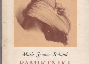 (01216) PAMIĘTNIKI – MARIE JEANNE ROLAND