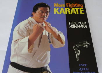 ASHIHARA - More Fighting Karate cz.II  Sabaki / Kyokushin / Oyama, Collins