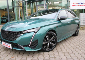 Peugeot 308, 2022r. | Gwarancja | I-WŁ | Navi | Android Auto | Kamera 360 …