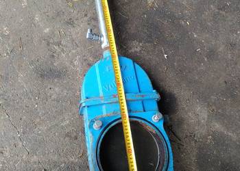 Zasówa hydrauliczna 8" Vulcano