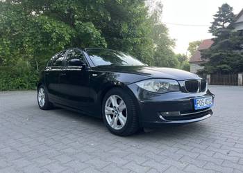 BMW SERIA 1 E87 118d