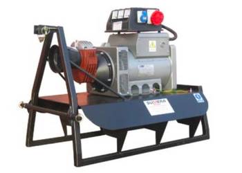 Sumera Agregat Prądotwórczy PRO18ME / 4 42kVA
