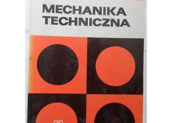 Mechanika Techniczna – Siuta Władysław