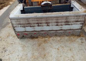 Wycinak szczekowy do kiszonki sonarol