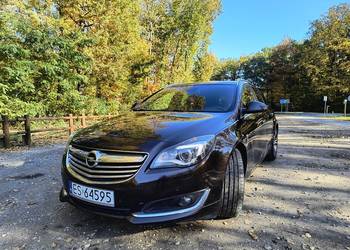 Opel Insignia Sports Toure ( Grzane/ wentylowane fotele)