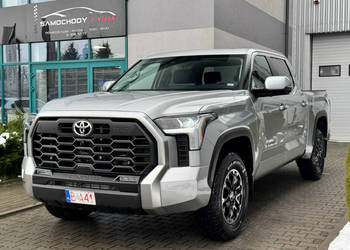 Toyota Tundra 3.5 V6 Bi-Turbo 389KM. Limited. Bezwypadkowa. Import. II (20…