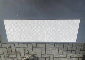 Glazura / płytka ścienna intro mosaico marfil str 29,5x90,1 SALONI