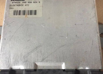 ECAS Wabco 4460900240 Sterownik Poduszek 074629