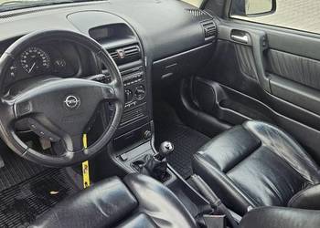 Sprzedam Opel Astra G HB 1.6 8v z LPG