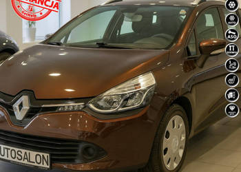 Renault Clio PDC*Grzane*Fotele*ISOFIX*Klima*Nawigacja*Grantour*Relingi*Nie…