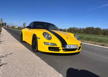 Porsche 911 3.6 , cabrio , gotowy, z USA