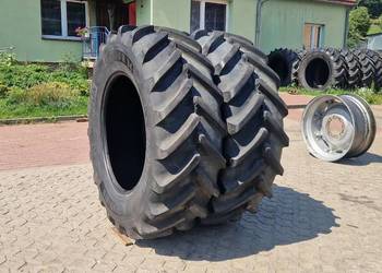 480/70R34 16.9R34 420/85r34 18.4r34 460/85r34 Michelin Nowe