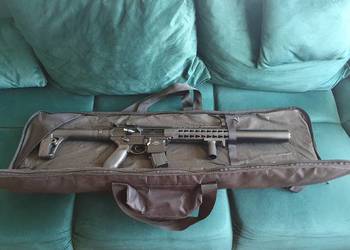 Karabinek wiatrowy Sig  Sauer MCX 4.5 mm
