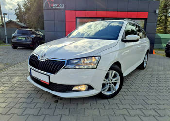Škoda Fabia Salon Polska * Fv 23% IV (2021-)