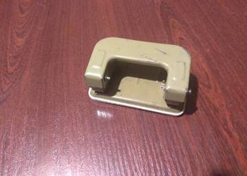 dziurkacz  prl oliwkowy *1205 dziurkacz  prl oliwkowy *1205