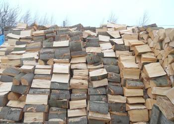 Drewno kominkowe sezonowane 2 lata