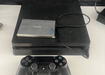 PlayStation Ps4 1Tb Posiadam Pudełko