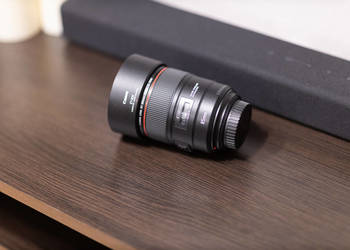 Obiektyw Canon EF 85 f/1.4 L IS USM Ostry Stan Idealny