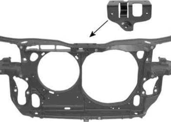 PAS PRZEDNI (Z/BEZ KLIMATYZACJI) - VW PASSAT 11/00-01/05