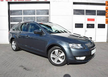 Škoda Octavia 1.4 TSI Serwis Panoramadach Navi Bluetooth Euro-5b Rozrząd n…