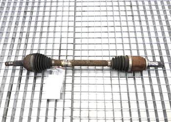 PÓŁOŚ LEWY PRZÓD DACIA SANDERO II 1.2 73KM PRZEGUB