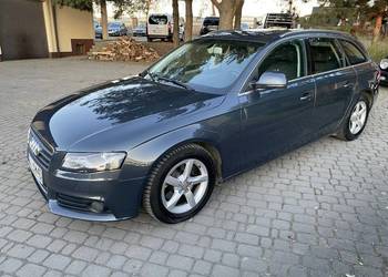 Audi A4 B8 avant 1,8 benzyna automat - super stan