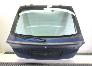 KLAPA TYŁ BMW E46 Hatchback 97-05 TYLNA, BAGAŻNIKA