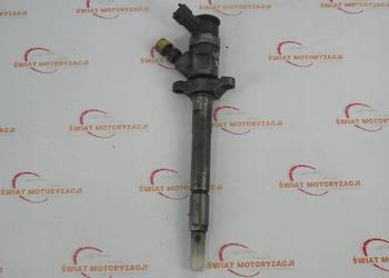 FORD CITROEN PEUGEOT 1.6 HDI 0445110353 wtryskiwacz wtrysk