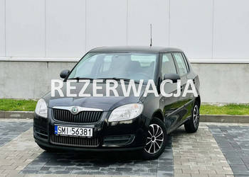 Škoda Fabia Skoda Fabia 1.2 HTP Ambiente – 2009 r. – 163 tys. km II (2007-…