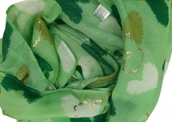 Chusta Szalik apaszka lekka delikatna 90/180cm wiskoza