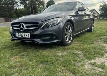 Mercedes Benz W205 C180