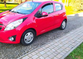 Chevrolet Spark LS
