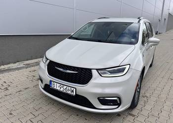 Chrysler Pacifica Hybryda
