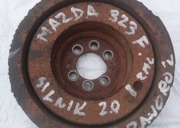 MAZDA 323F.2.0D.(98-03).KOLO PASOWE walu. (silnik RFG)
