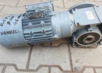 Motoreduktor 0,55 kW/46 obr. inne